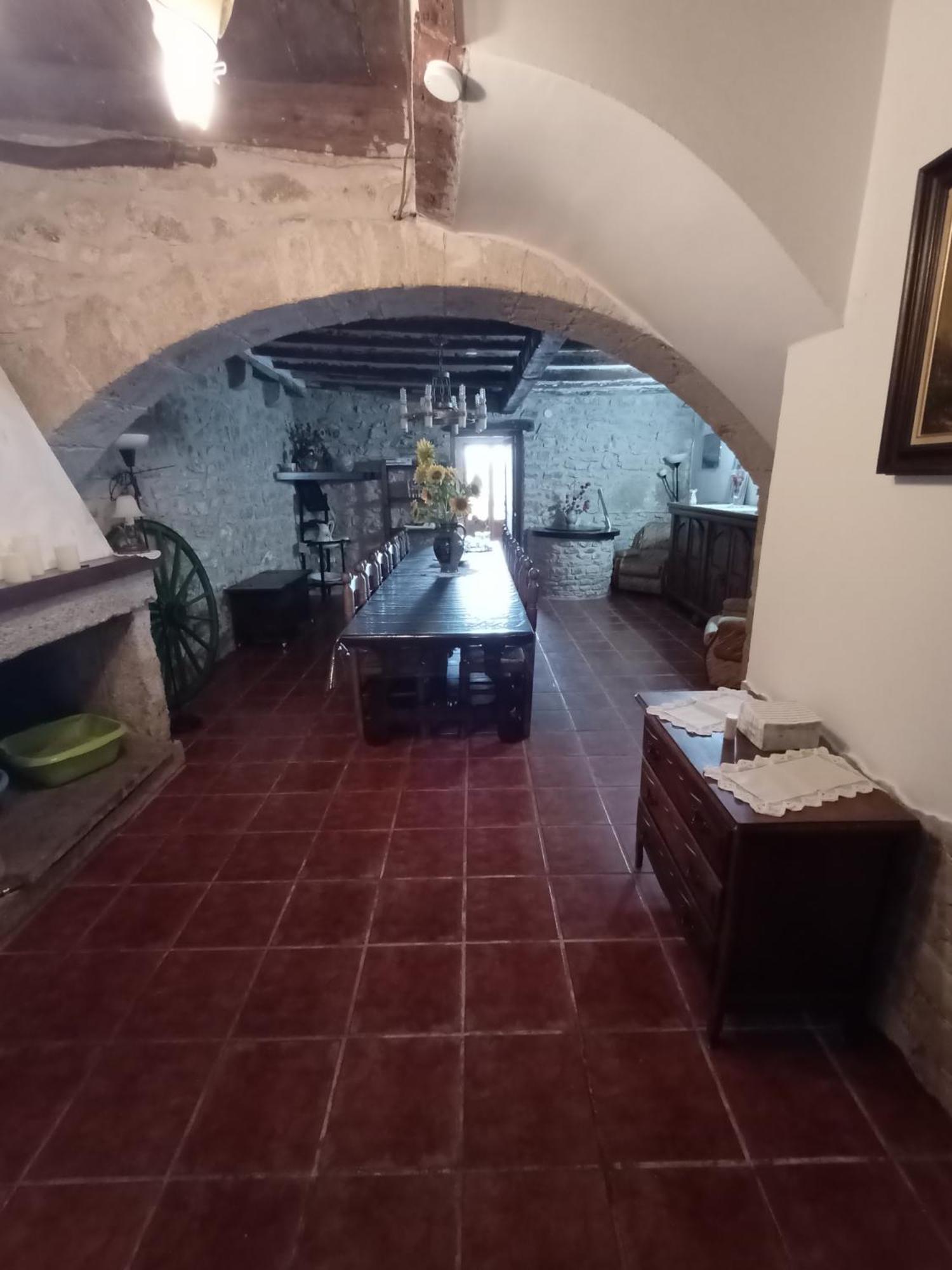 Tranquil And Spacious Townhouse In Historical And Picturesque Cervera Del Maestre Exteriör bild
